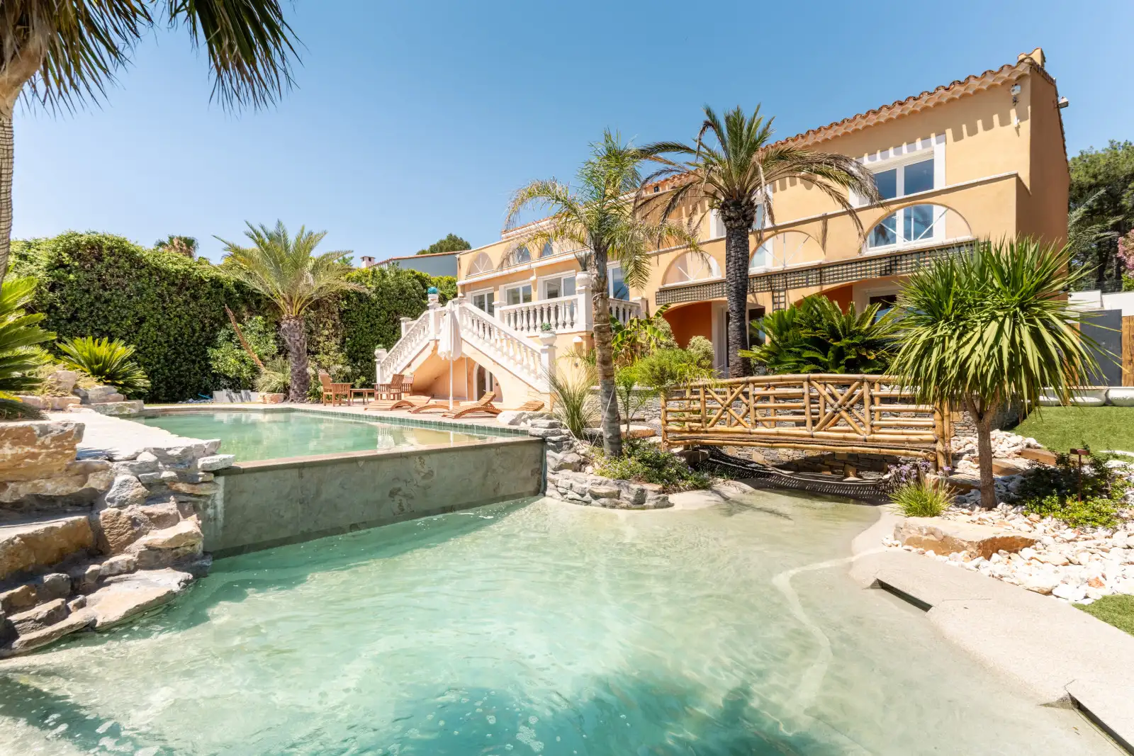 Villa Halo, Agde