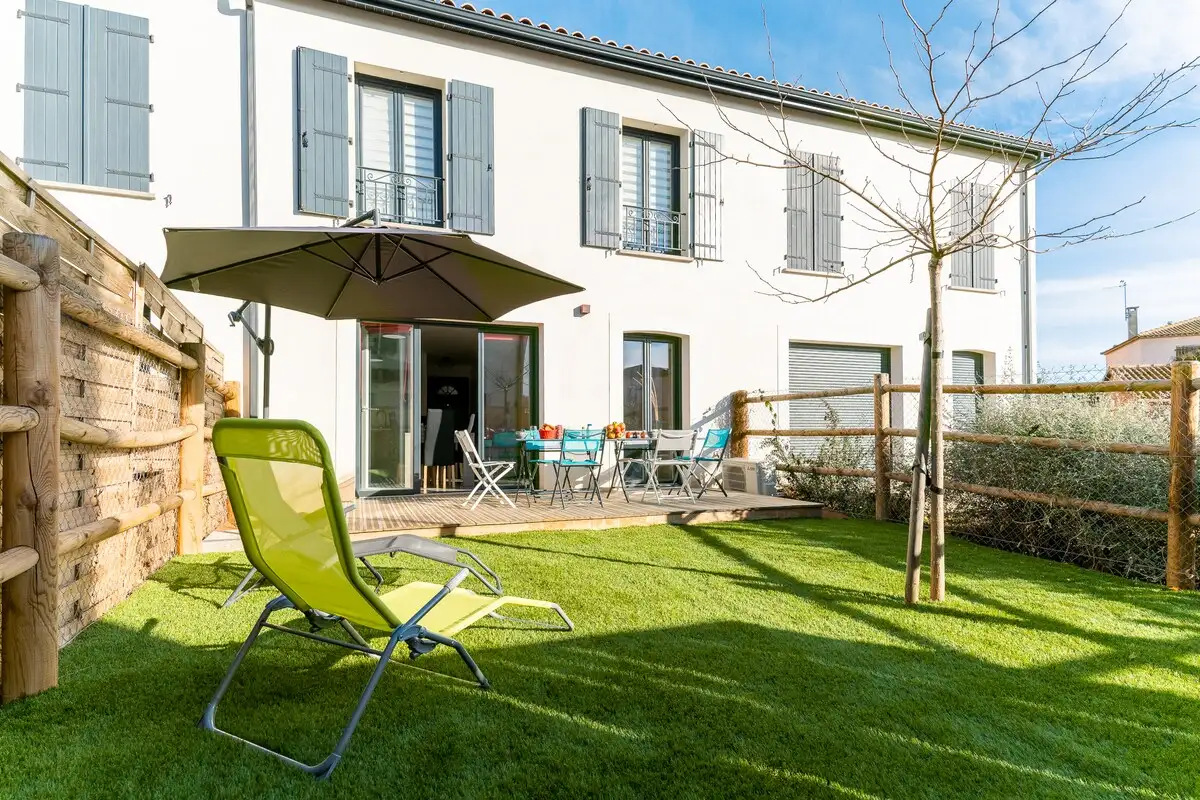 Villa Paulina, Portiragnes