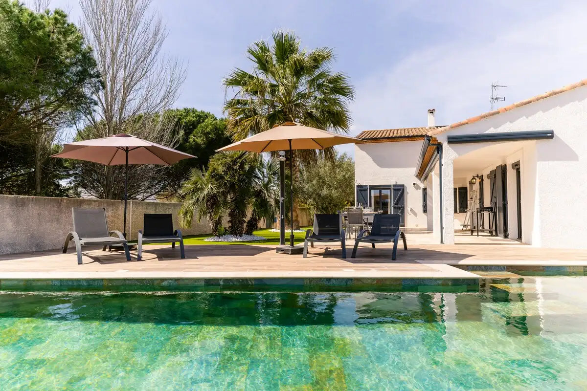 Villa Margot, Agde